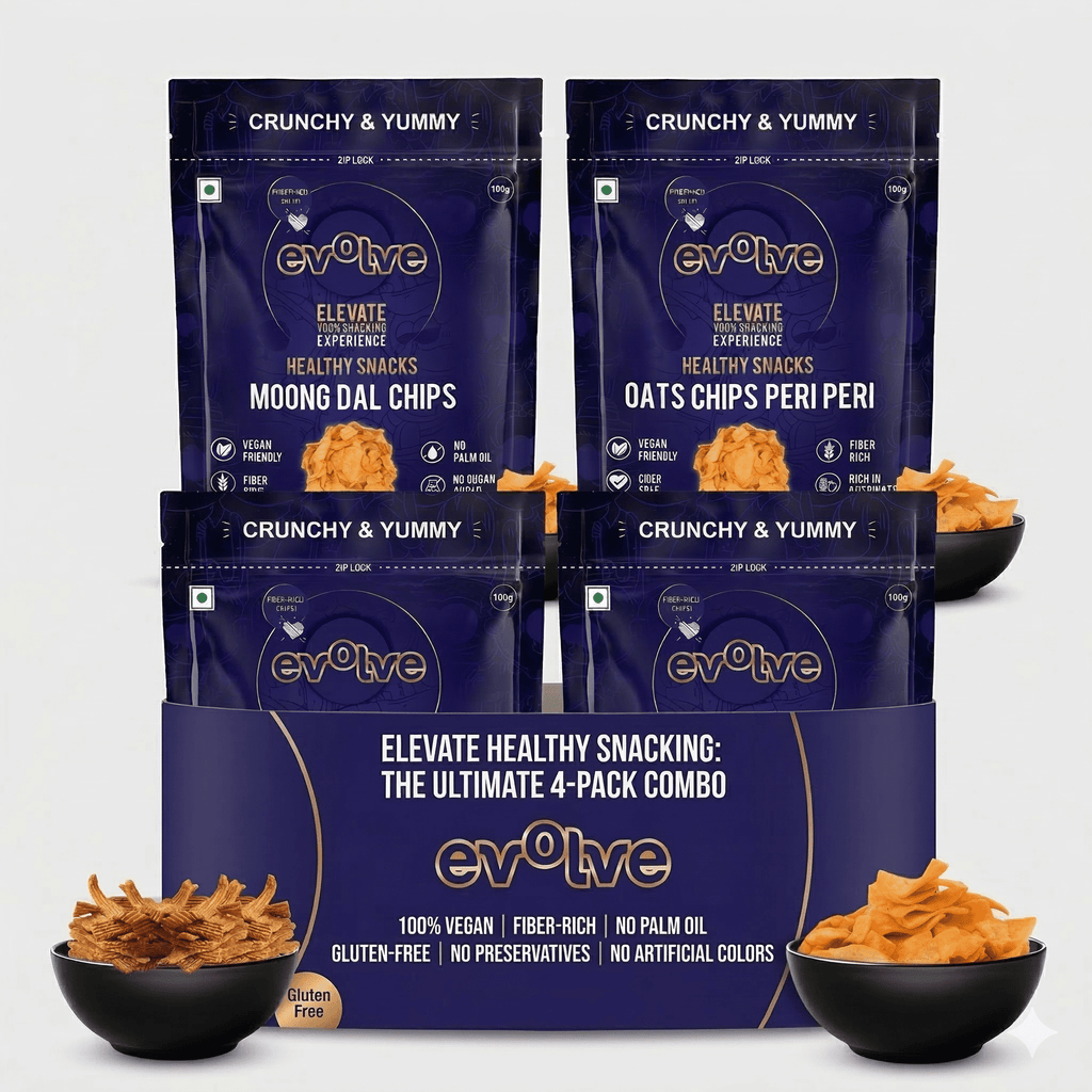 Best of Evolve - Pack of 4