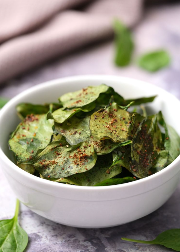 Evolve Snacks Spinach chips – Evolve Snacks