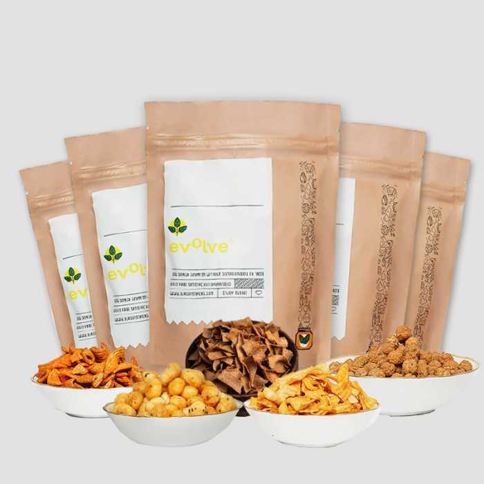 Evolve Snacks Hampers – Evolve Snacks