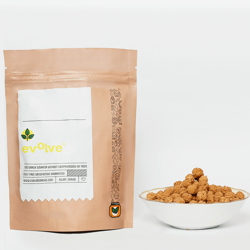 Evolve Snacks Gur Chana – Evolve Snacks