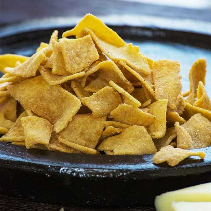 Soya Cheese Chips