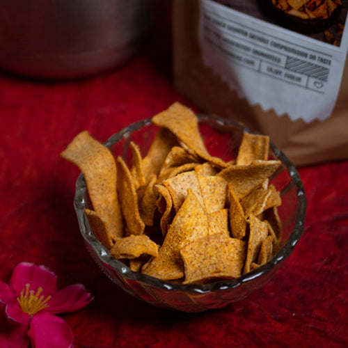 Chatpata Rajma Chips – Evolve Snacks