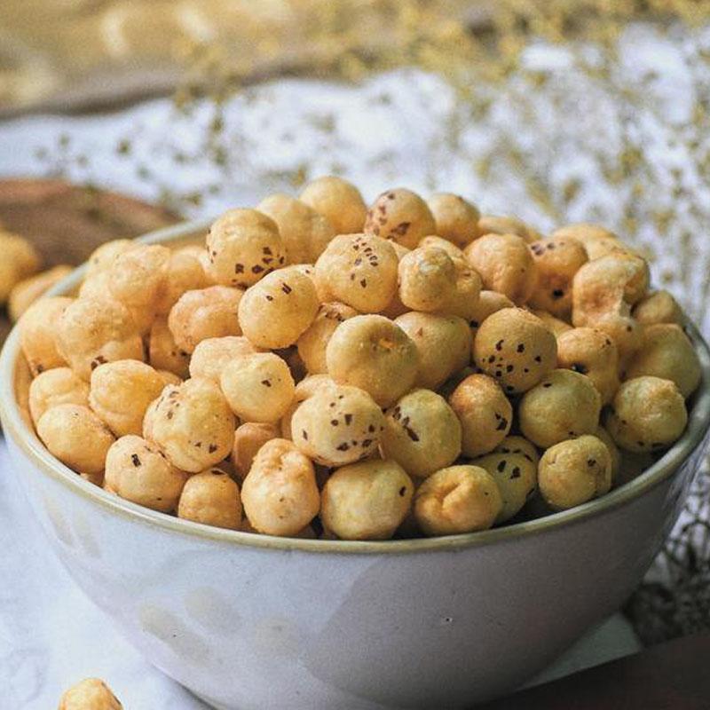 Cheese Fox Nuts