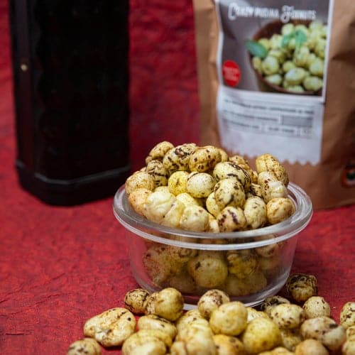 Crazy Pudina Fox Nuts – Evolve Snacks